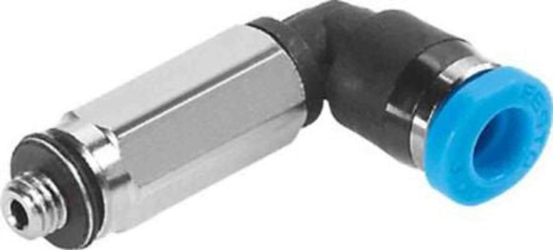 Festo QSMLL Series, 133033, Male, M5, Metric