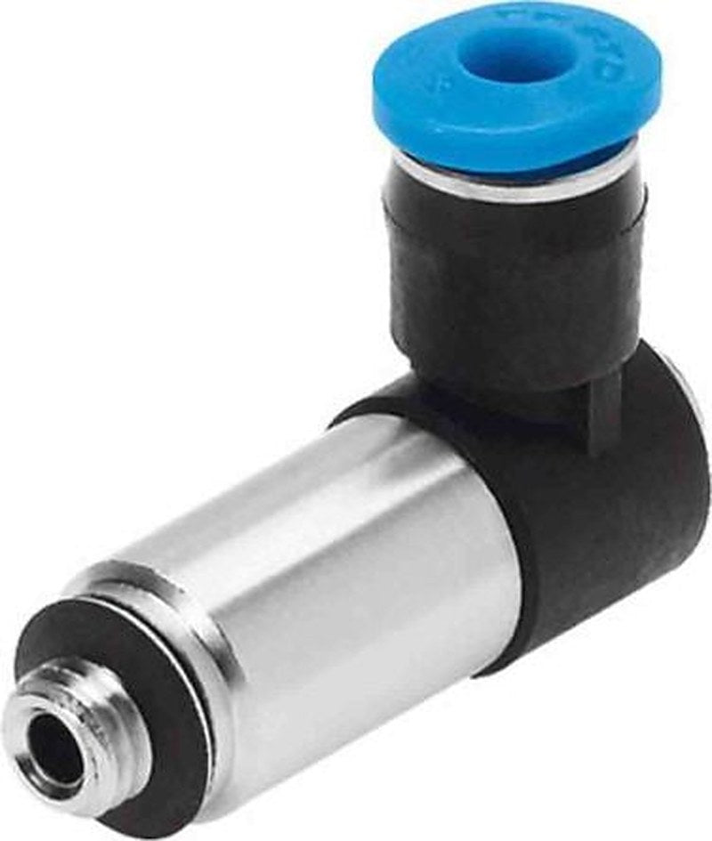 Festo QSMLLV Series, 130835, Male, M5, Metric
