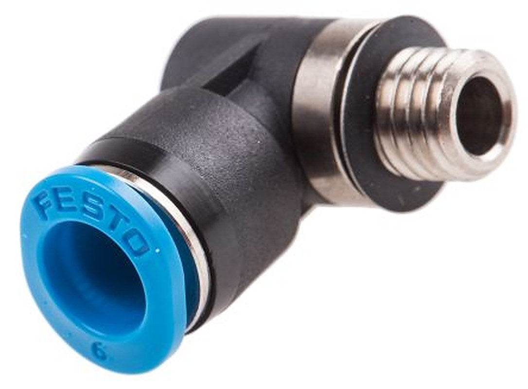 Festo QSMLV Series, 130833, Male, M7, Metric