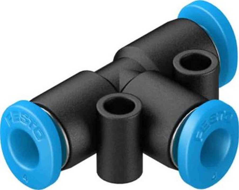 Festo QSMT Series Push-in, 130782 Push-in