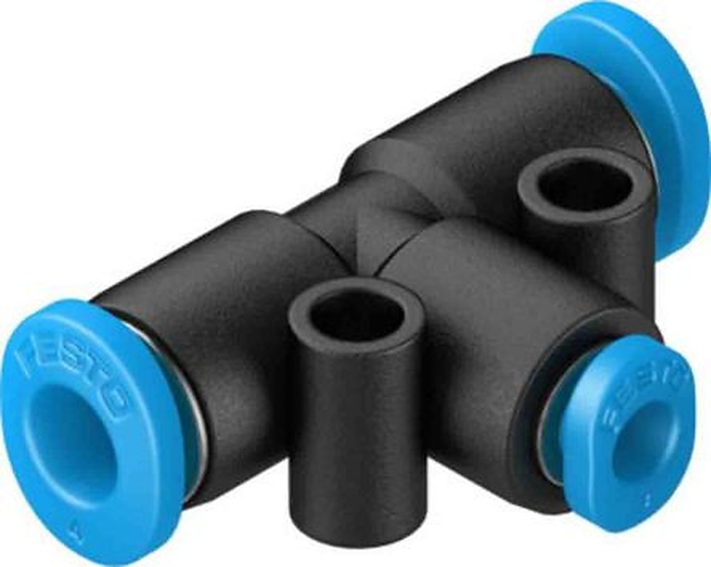 Festo QS Series Push-in, 153368 Push-in