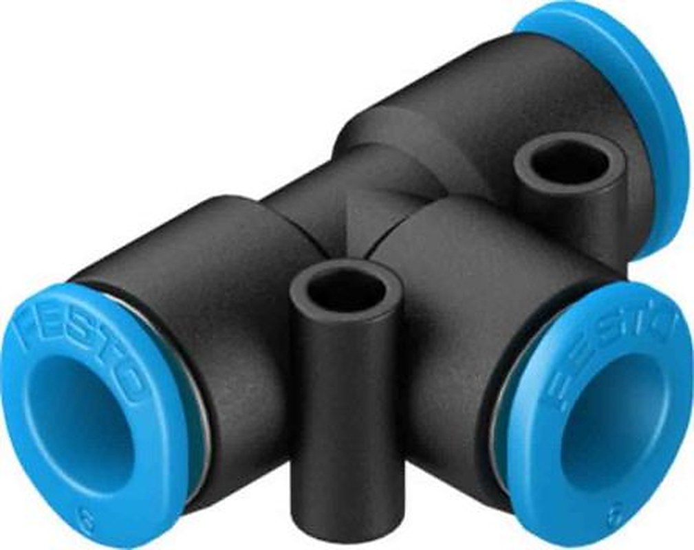 Festo QSMT-6-100 Series Threaded, 130783 Tube