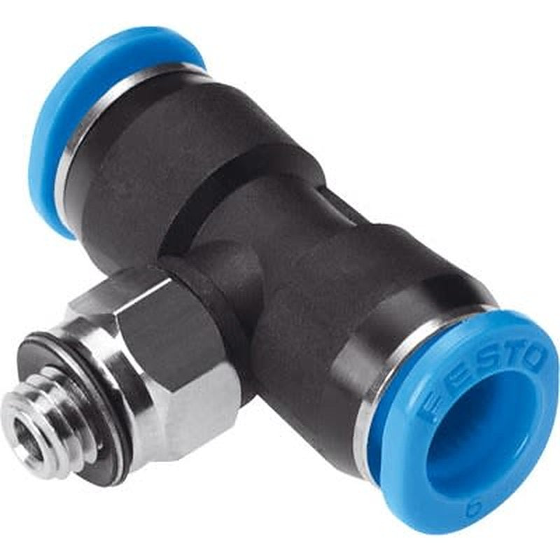 Festo QSMT Series, 153356 M5 Male Threaded to Tube