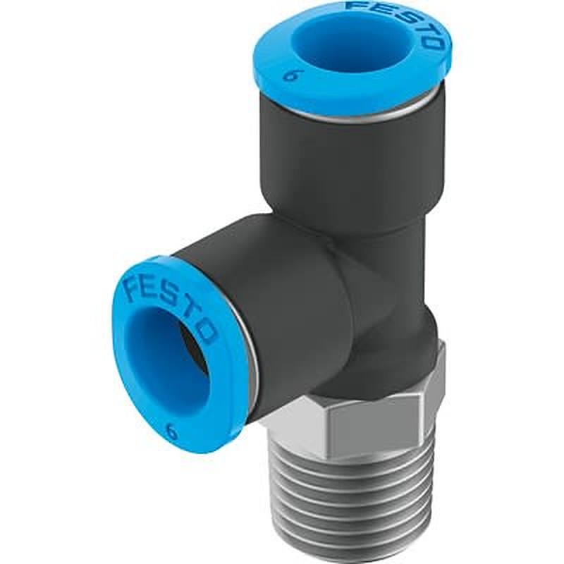 Festo QSMTL Series, 153364 R 1/8 Male Threaded to Tube