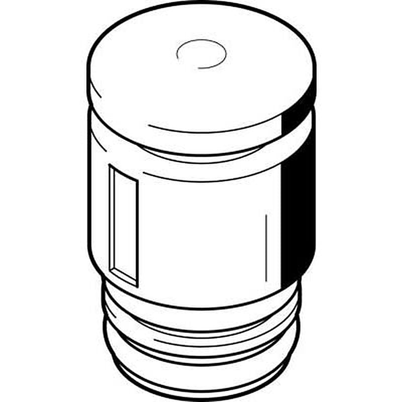 Festo Stainless Steel Blanking Plug