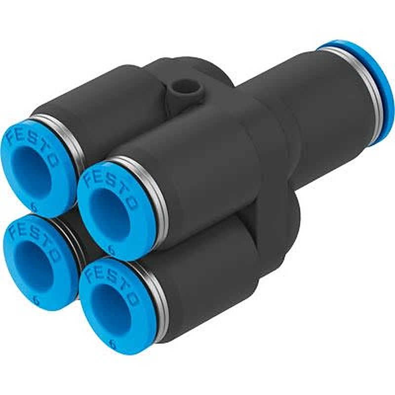 Festo QSQ Series, 153816 Tube Tube
