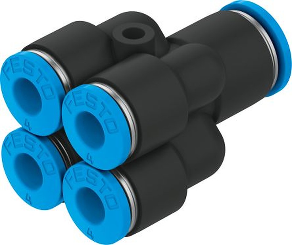Festo QSQ Series Polybutylene Terephthalate, 153209
