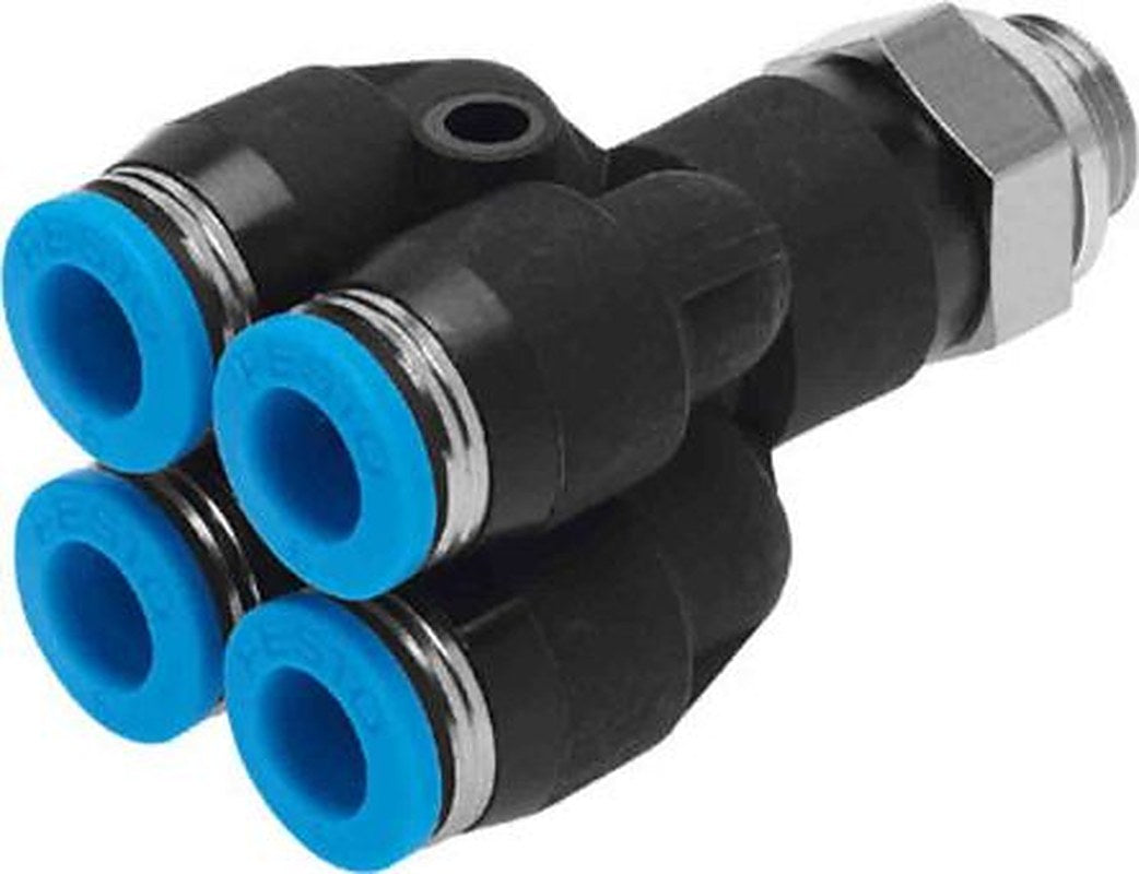 Festo QSQ Series, 186221, Male, G 1/4, G
