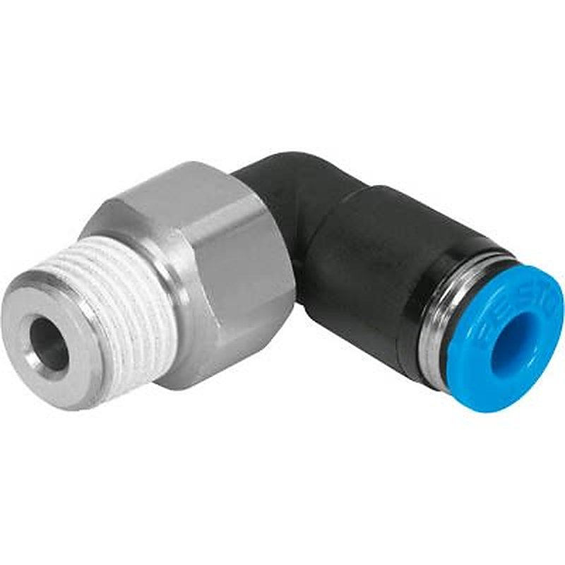 Festo QSRL Series, 153966 Threaded Threaded to Tube