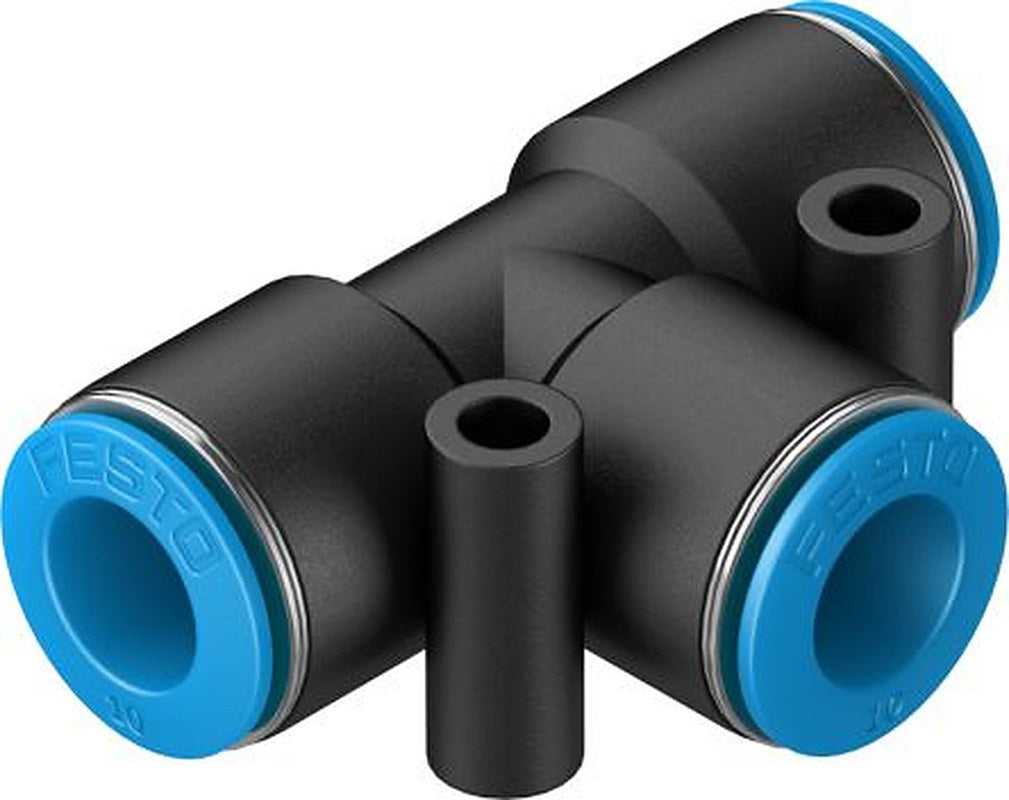 Festo QST Series Push-in, 130805 Push-in