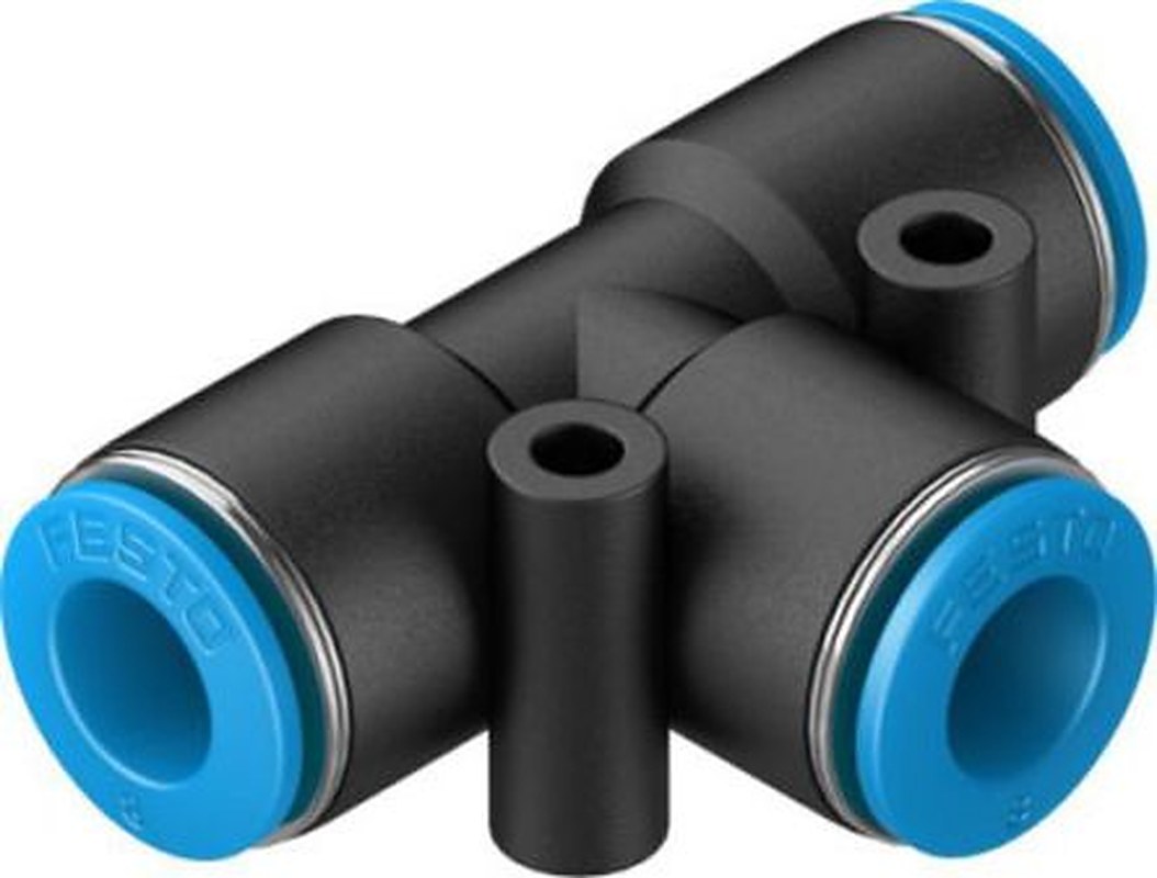 Festo QST Series Push-in, 130804 Push-in