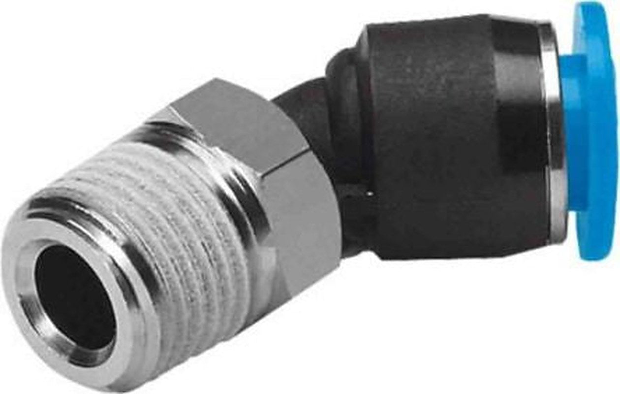 Festo QSW Series, 130599, Male, R 1/8 in, R