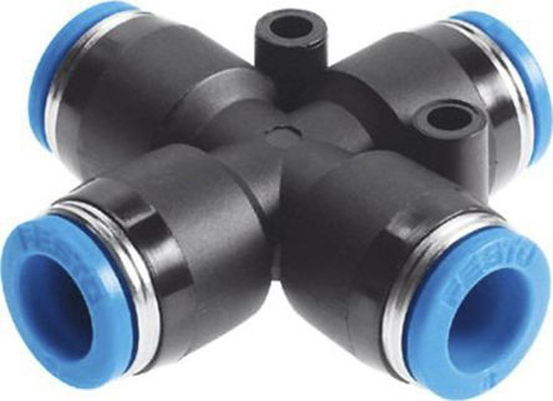 Festo QSX Series Push-in, 153287 Push-in