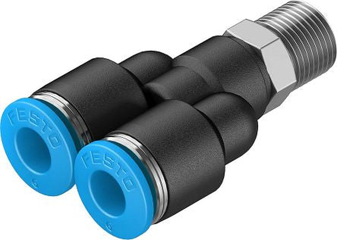 Festo QSY Series, 153139, Male, R 1/8 in, R