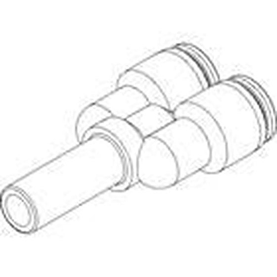 Festo QSY-6H-B Series, 133145 Push-in Push-in