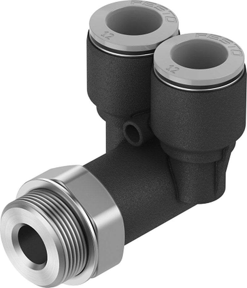 Festo QSYL Series Nickel, 186191