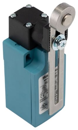 Honeywell GLL Series Side Rotary Limit Switch, 1 NC/1 NO, IP66, Thermoplastic Reinforced with Fibreglass Housing, 600V