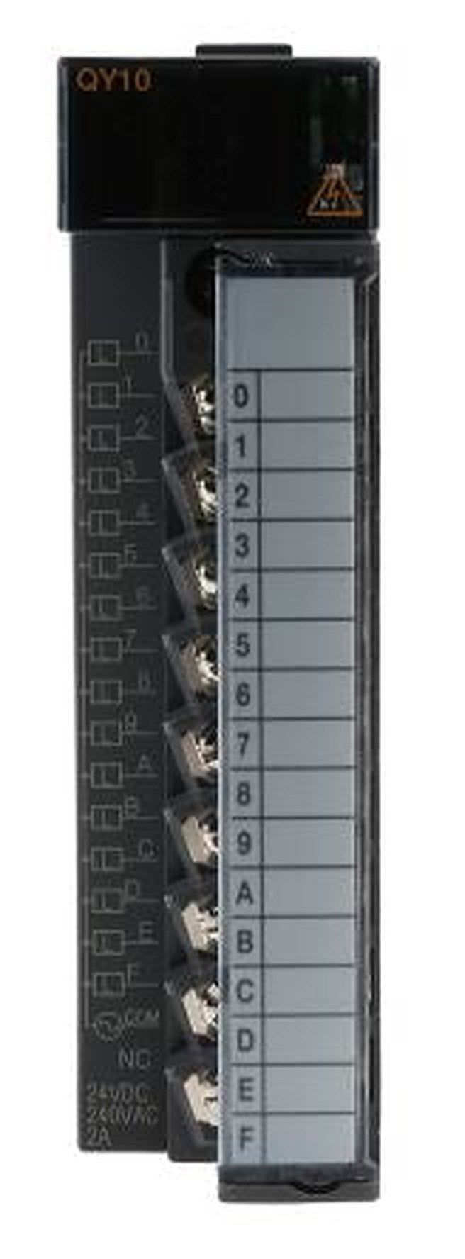 Mitsubishi Electric MELSEC Q Series PLC I/O Module for Use with MELSEC Q Series