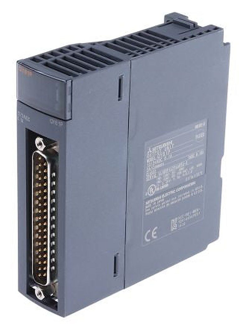 Mitsubishi Electric MELSEC Q Series PLC I/O Module for Use with MELSEC Q Series