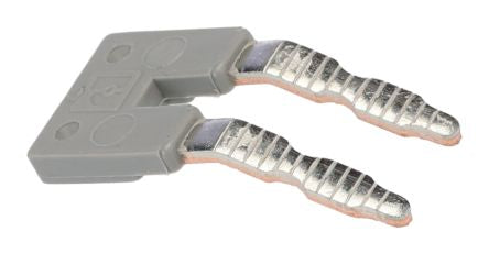 Phoenix Contact EB2- 6 Series Jumper Bar for Use with Modular Terminal Block