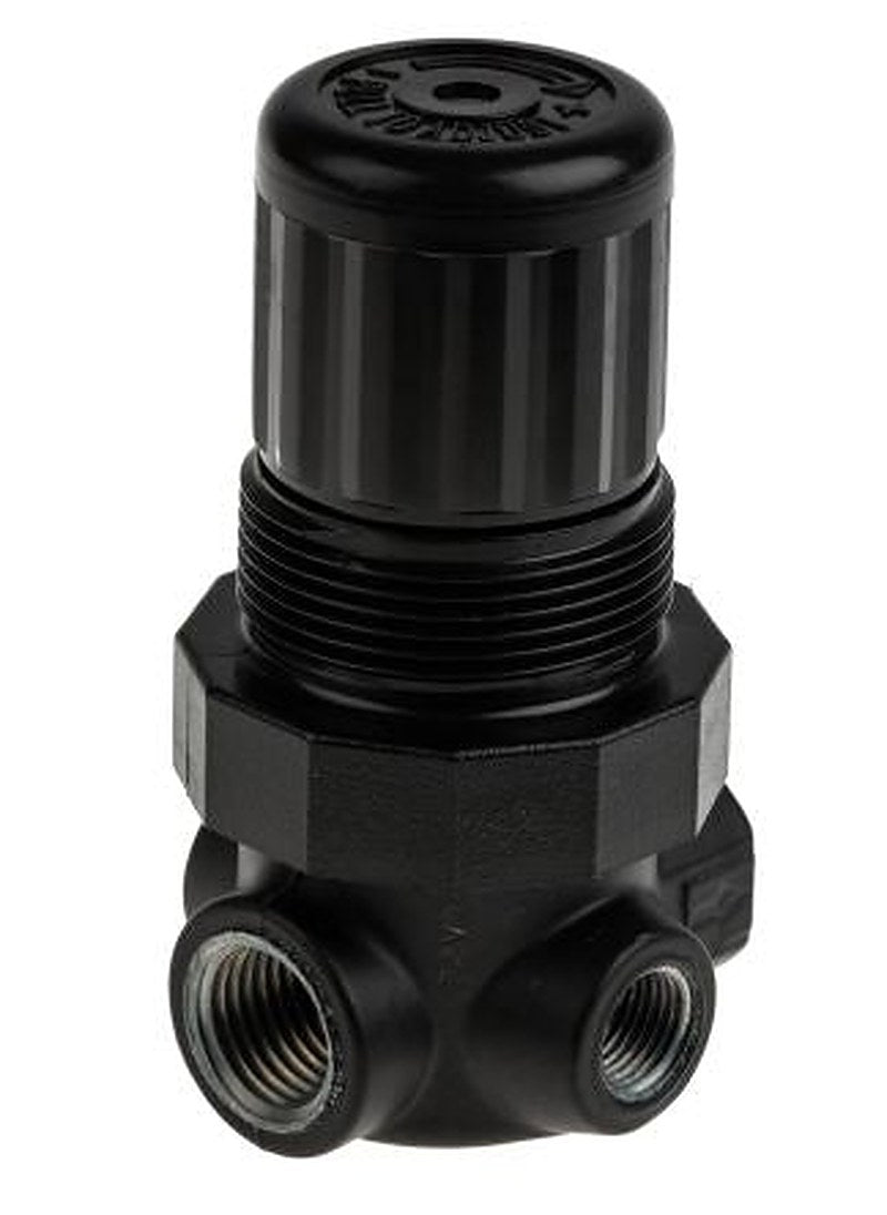 Norgren Pneumatic Regulator -, G 1/4 0.3 bar R07
