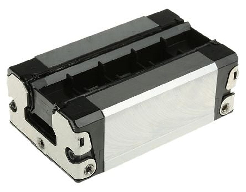 Bosch Rexroth Guide Block R162271420 BSHP Series, 36500 N Dynamic Load