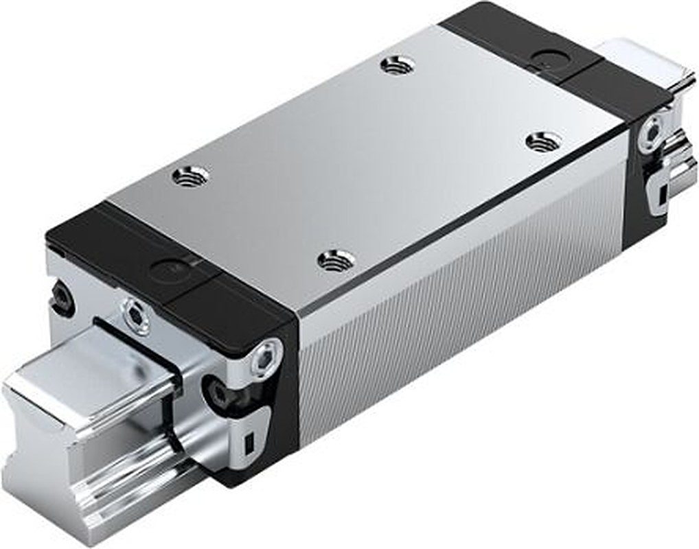 Bosch Rexroth Guide Block R162371320 R16 Series, 46 kN Dynamic Load