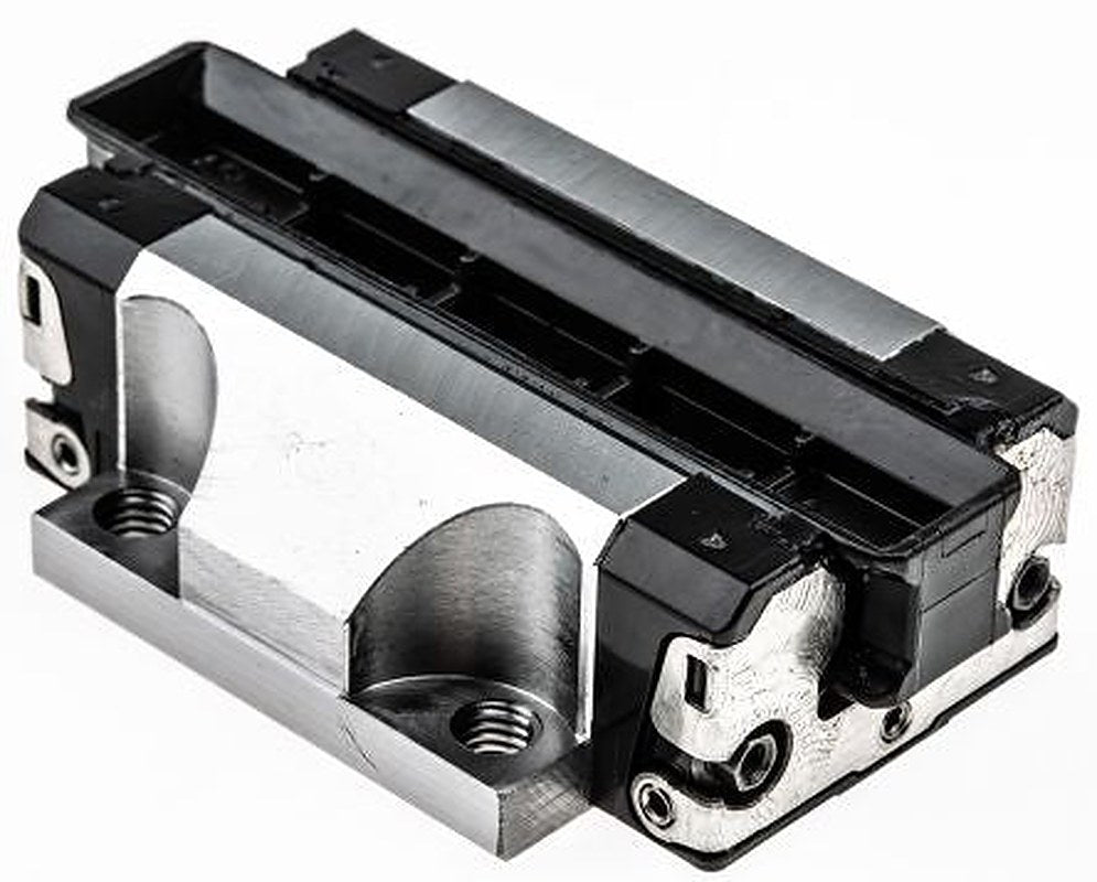 Bosch Rexroth Guide Block R165111420 BSHP Series, 9860 N Dynamic Load