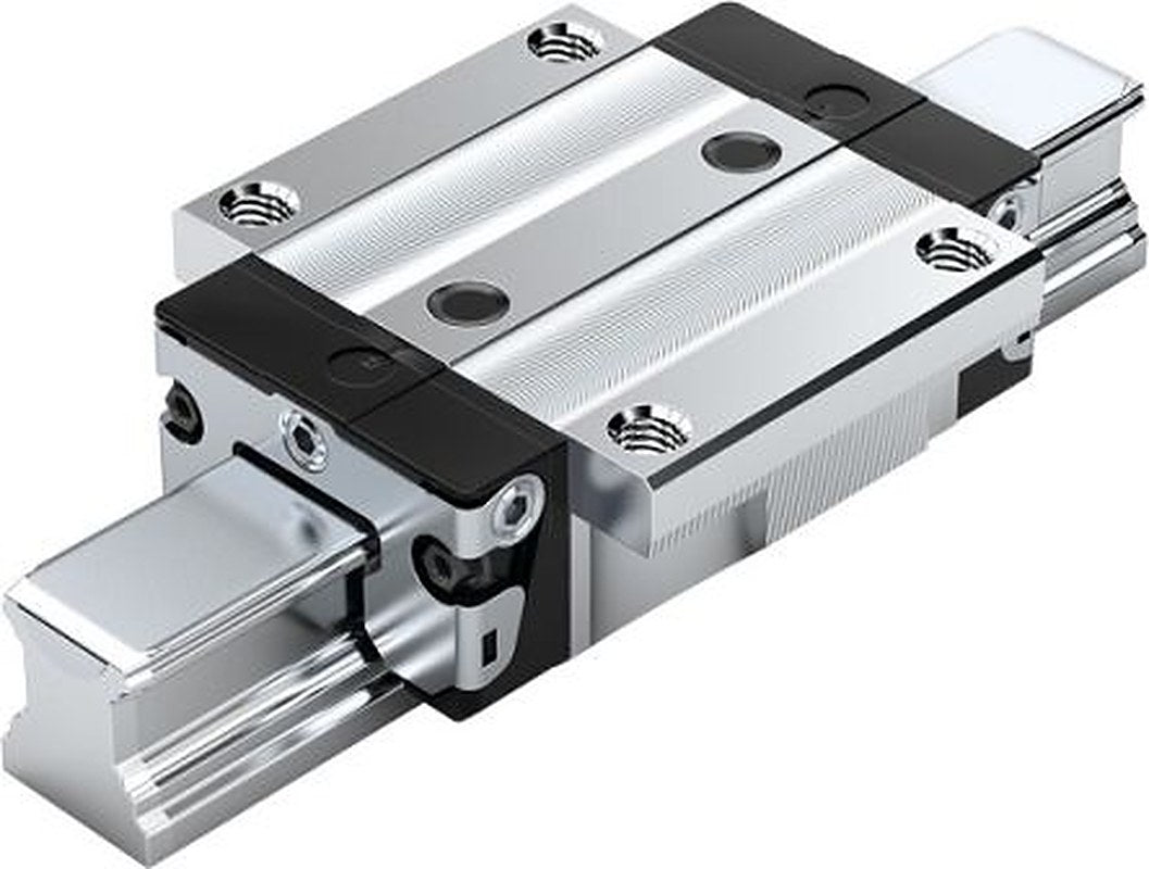 Bosch Rexroth Guide Block R165131320 R16 Series, 51.8 kN Dynamic Load