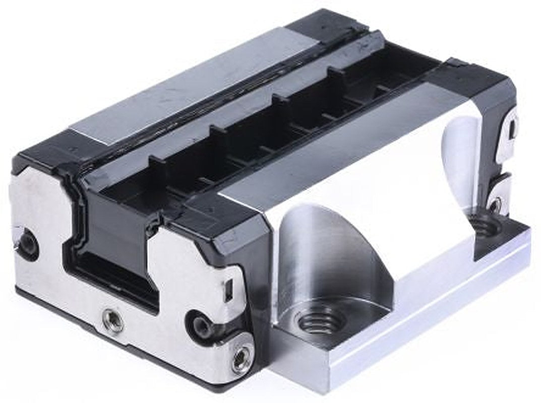 Bosch Rexroth Guide Block R165171420 R1651 Series, 36.5 kN Dynamic Load