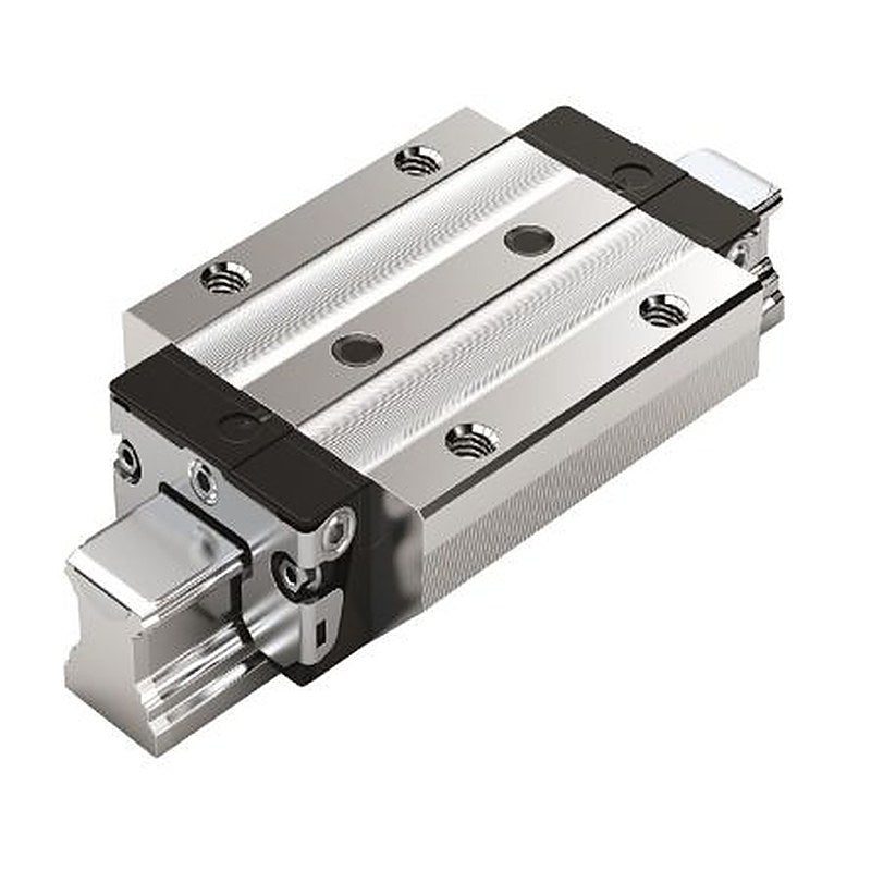 Bosch Rexroth Linear Guide Block R165371420 R16 Series, 58000 N Dynamic Load