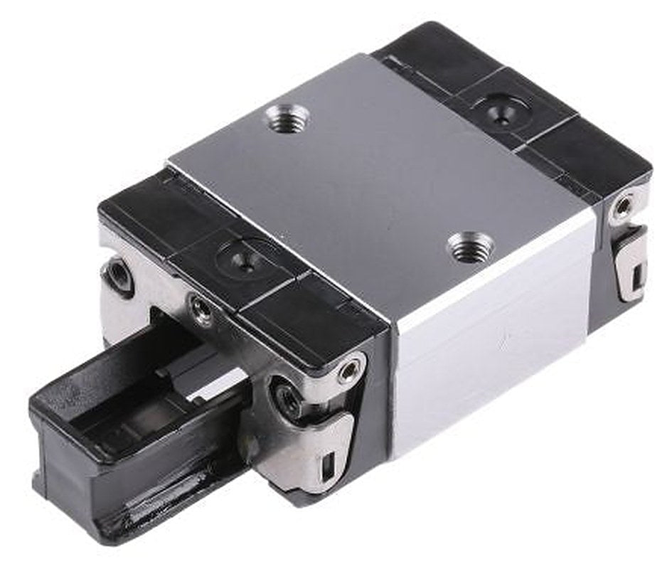 Bosch Rexroth Guide Block R166611420 BSHP Series, 6720 N Dynamic Load