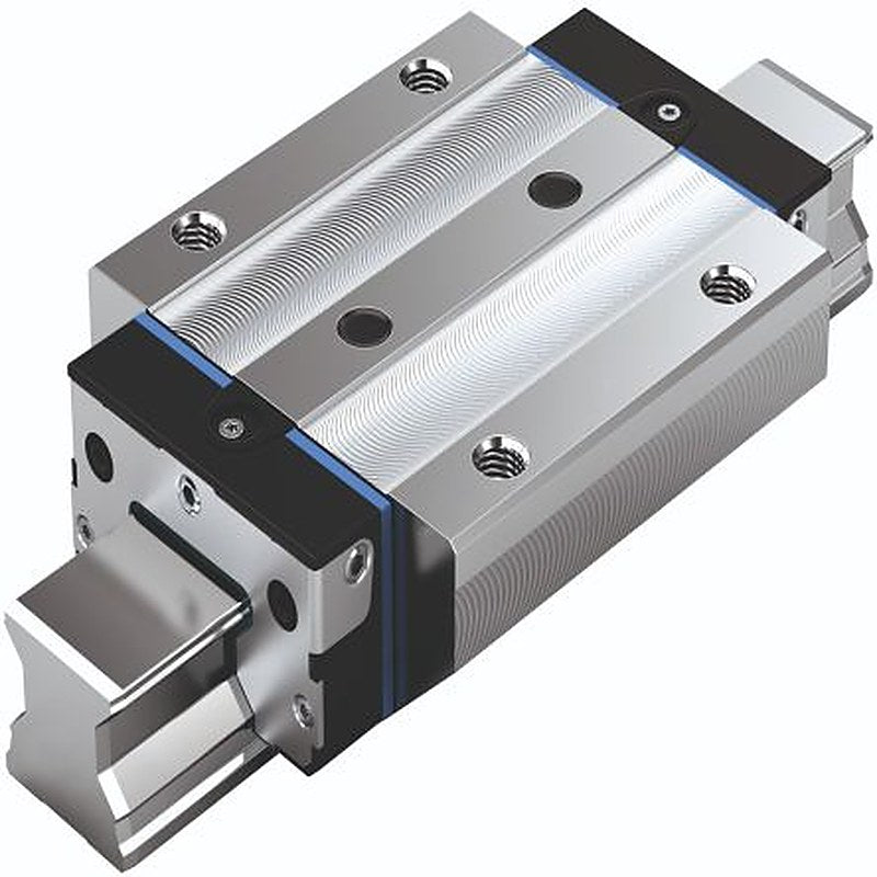 Bosch Rexroth Linear Guide Block R18533232X RSHP Series, 92100 N Dynamic Load