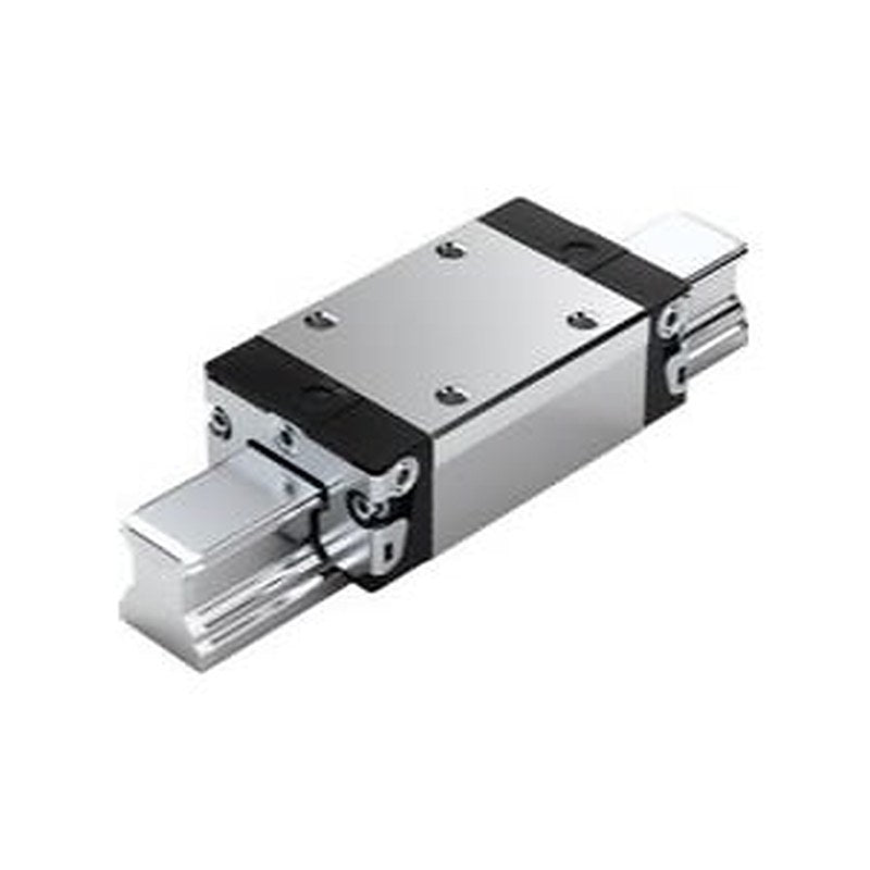 Bosch Rexroth Guide Block R201181404 R2011 Series, 12300 N Dynamic Load