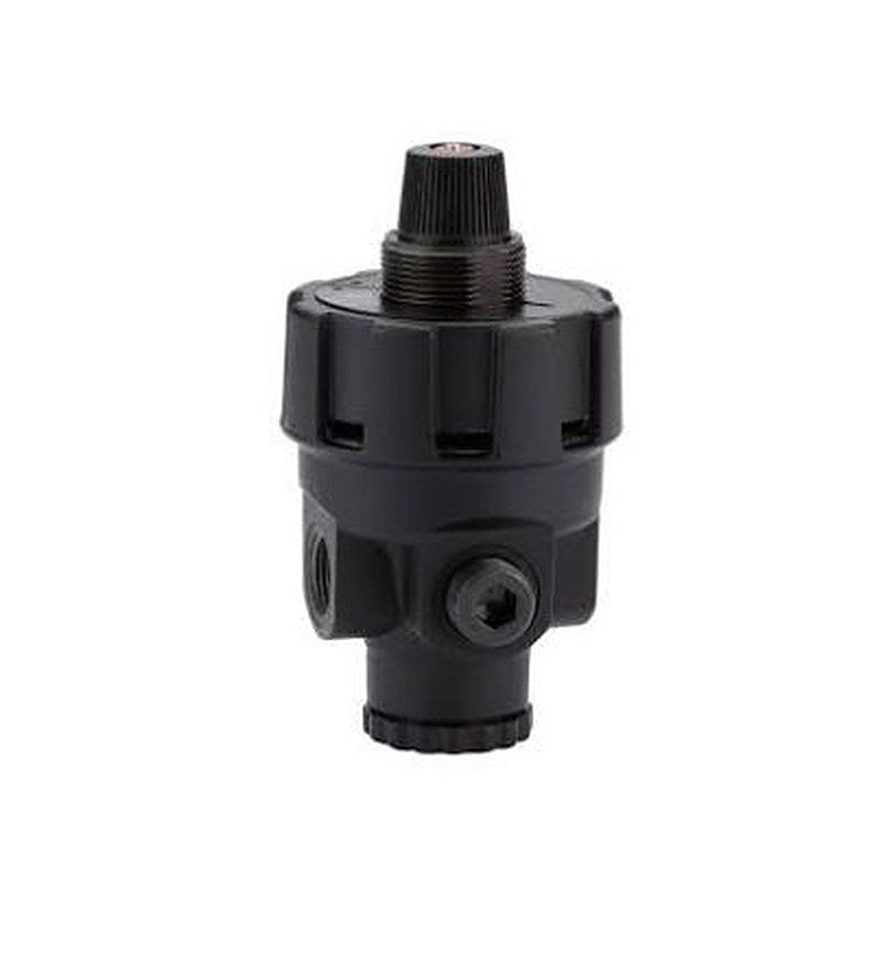 Norgren Pneumatic Regulator -, 1/4 to 1-1/4 in 0.7 bar R24