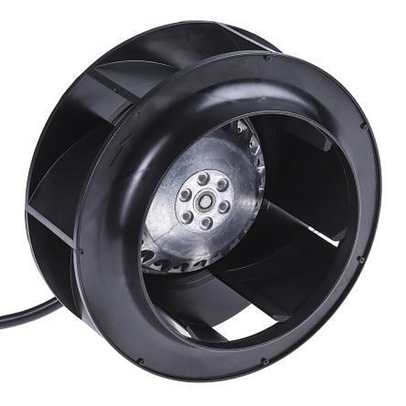 ebm-papst R2E Series Centrifugal Centrifugal Fan, 230V ac, 290 m³/h, AC Operation x 133mm x 91 mm