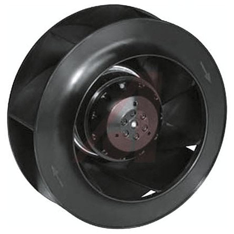 ebm-papst R2E220 Series Centrifugal Centrifugal Fan, 115V ac, 920 m³/h, AC Operation x 221.4mm x 71 mm