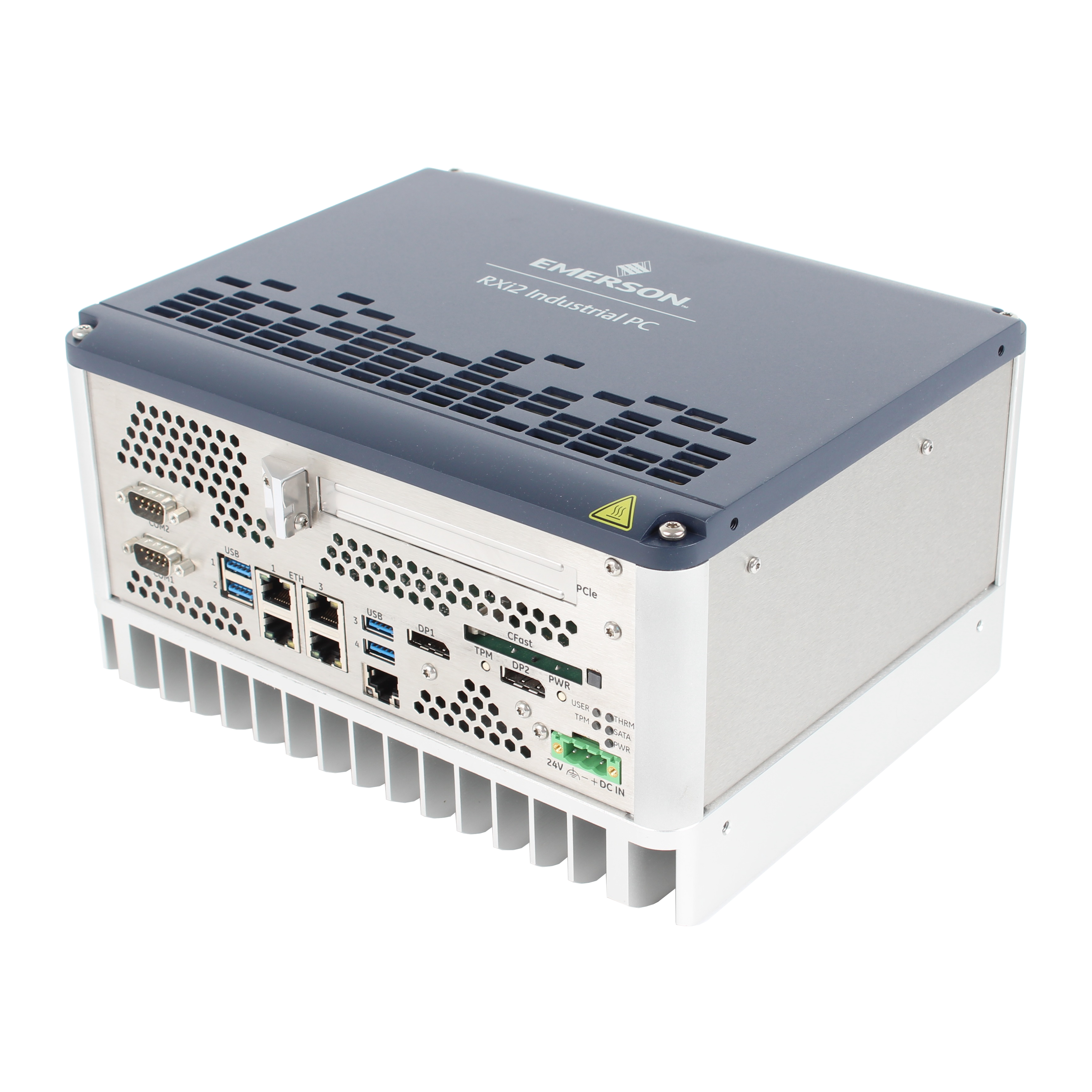 R2U1N1C0A1T0A - RXi2 - UP Industrial PC: 1-slot, E