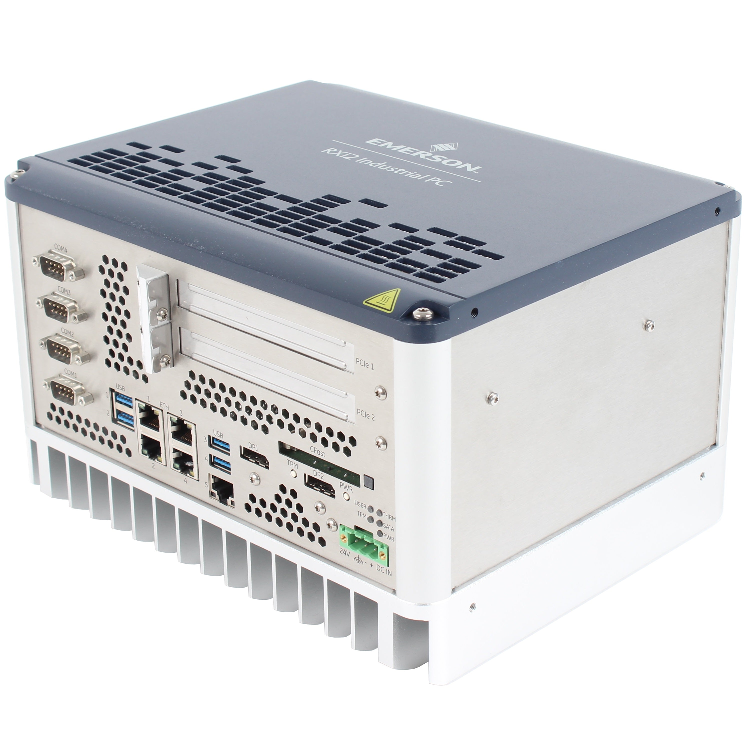 R2U2N1J1B2T0A - RXi2 - UP Industrial PC: 2-slot, E