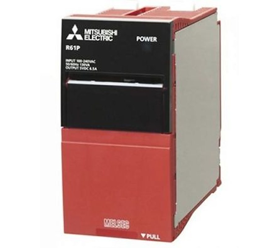 Mitsubishi Electric MELSEC IQ-R Series Power Supply for Use with Input/Output Module