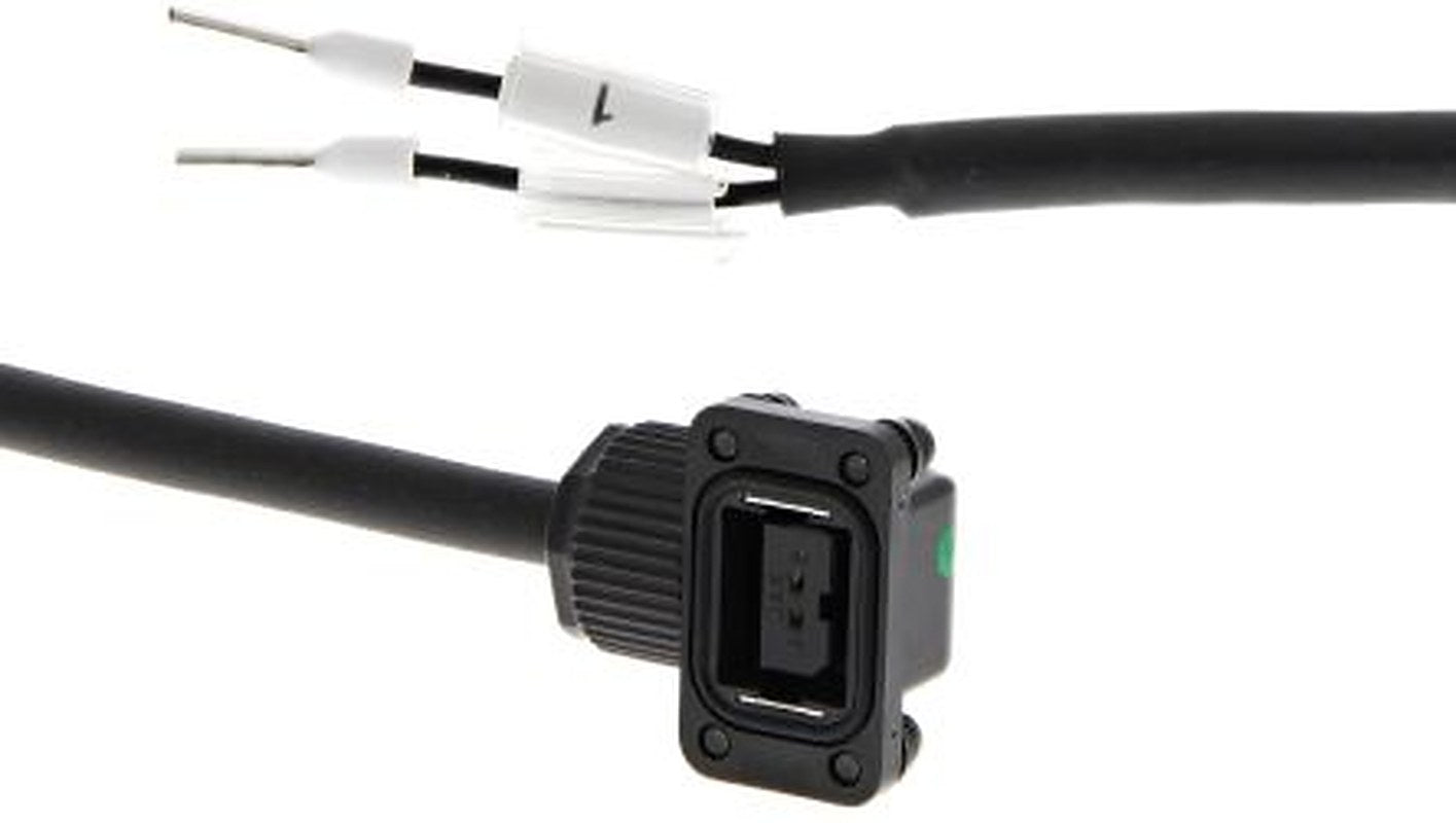 Omron Cable Assembly R88A Series Cable for Use with 1S Series