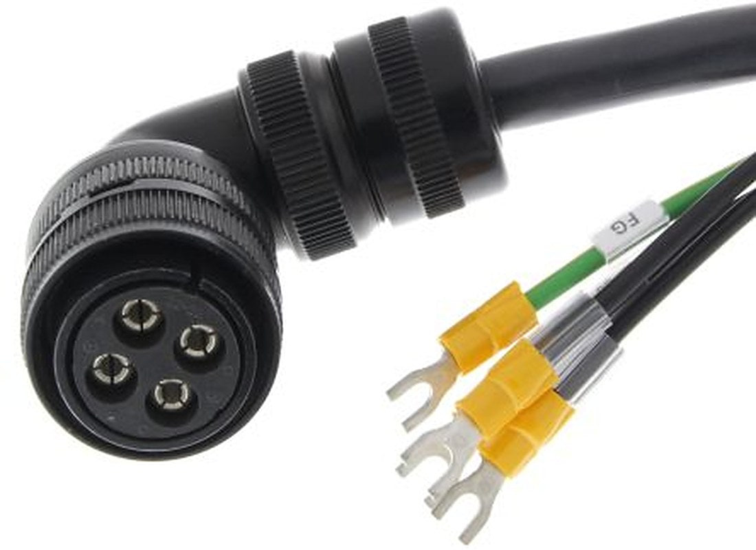 Omron Cable R88A Series Cable for Use with 400 V Servomotors R88M