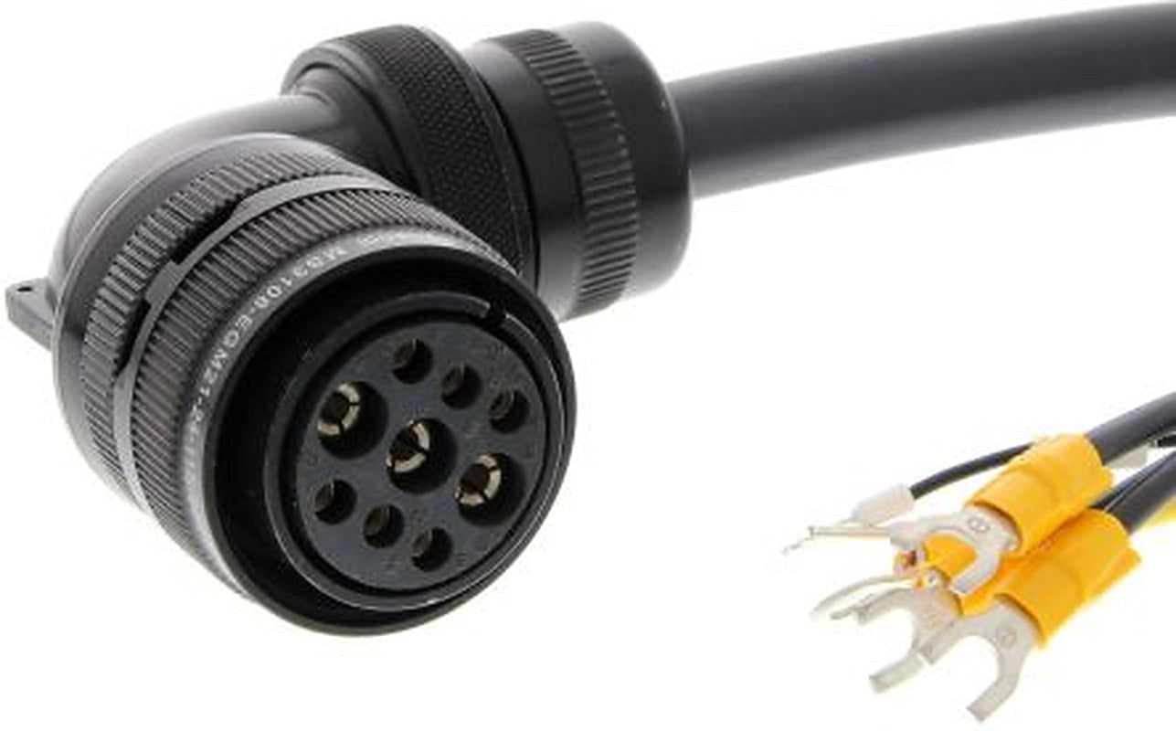 Omron Cable R88A Series Cable for Use with G5 Series Servo Motor