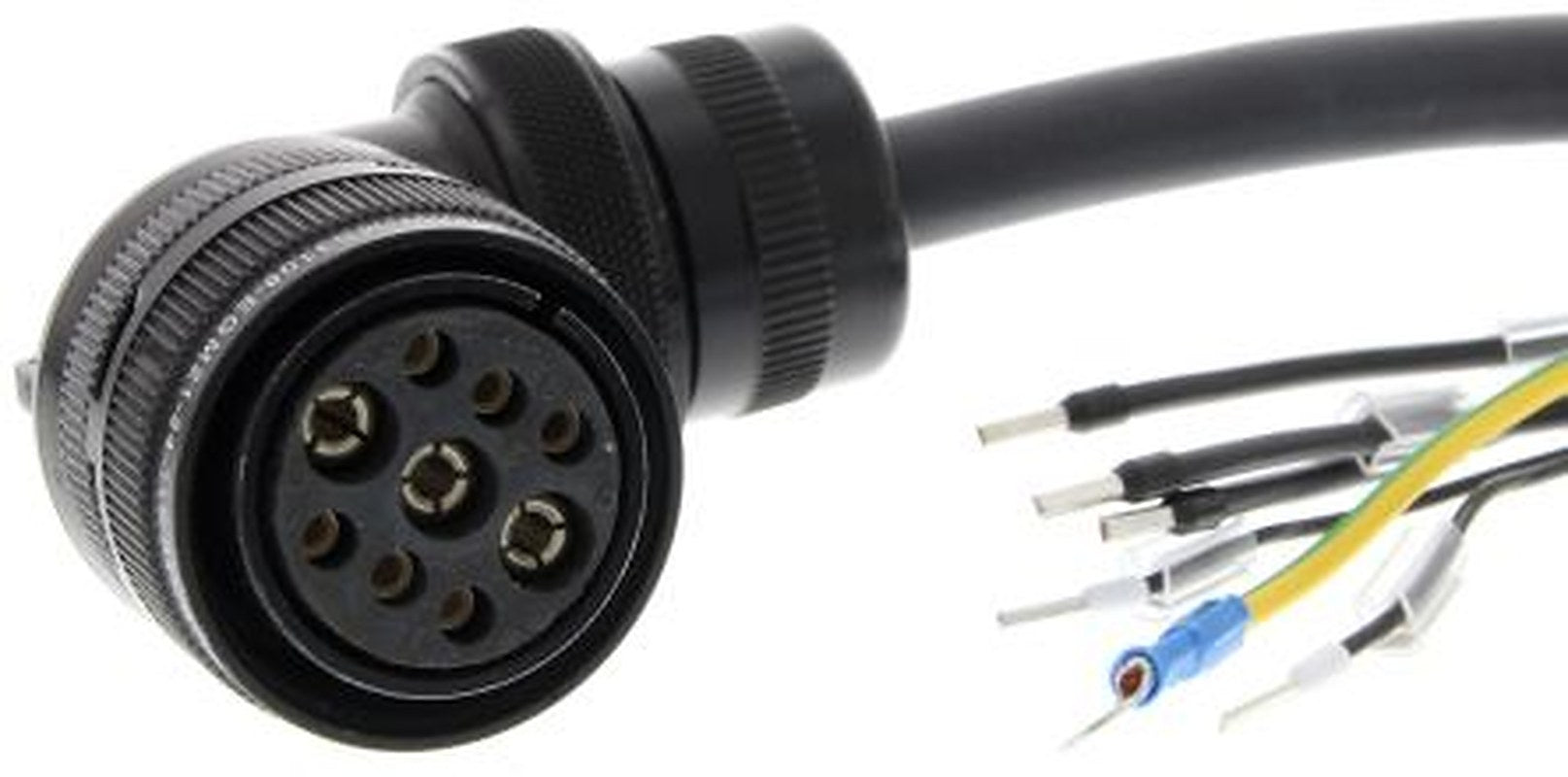 Omron Servo Brake Cable R88A Series Cable for Use with G5 Series Servo Motor