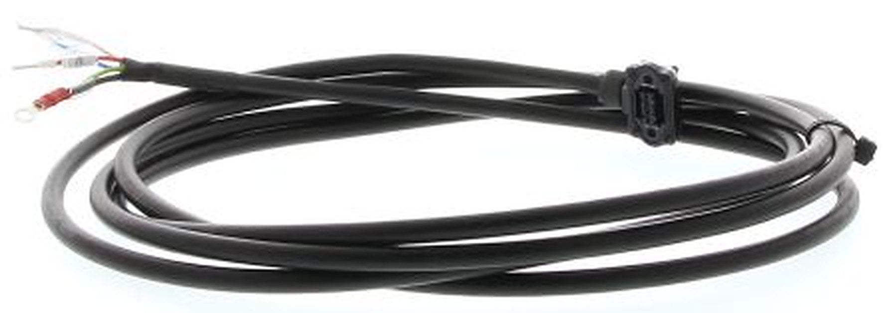 Omron Power Cable R88A Series Cable for Use with G5 Series Servo Motor