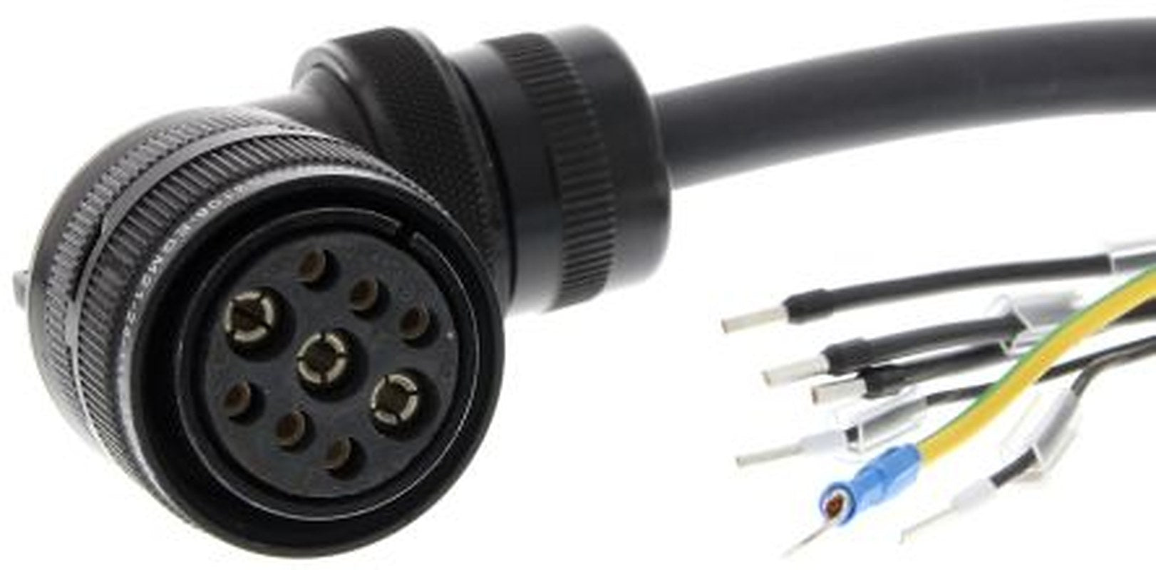 Omron Cable R88A Series Cable for Use with G5 Series Servo Motor