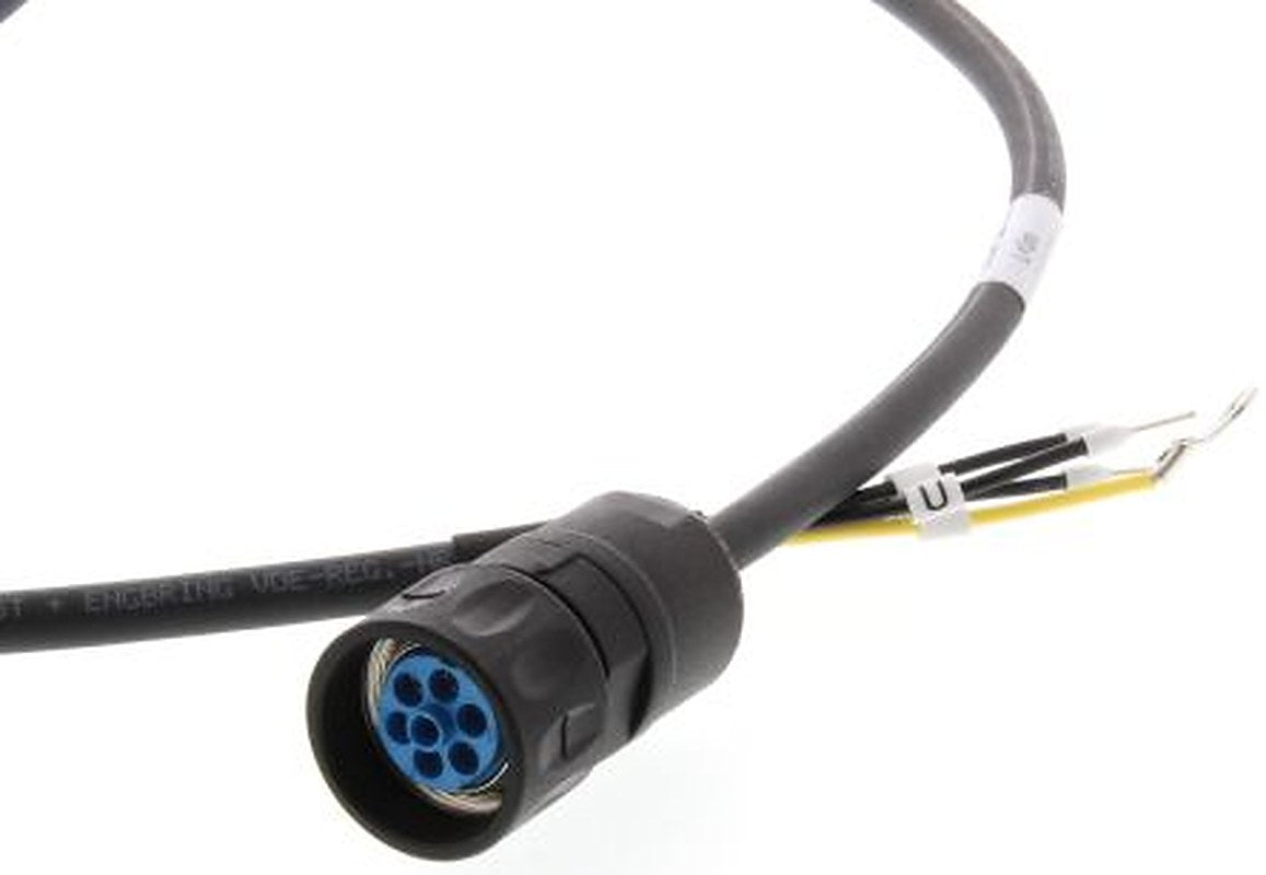 Omron Cable R88A Series Cable for Use with Servo Motor with 200 V