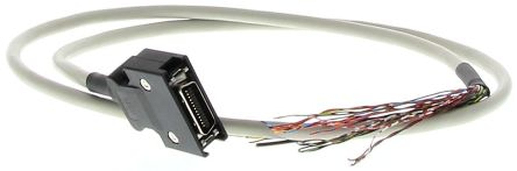 Omron Accurax G5 Series PLC Cable for Use with G5 EtherCAT driver