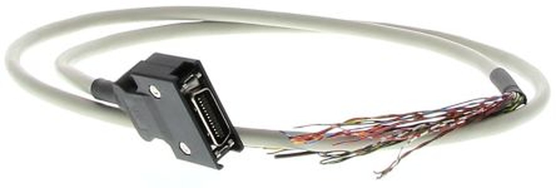 Omron General Purpose I/O Cable R88A Series Cable for Use with Rotary Drive