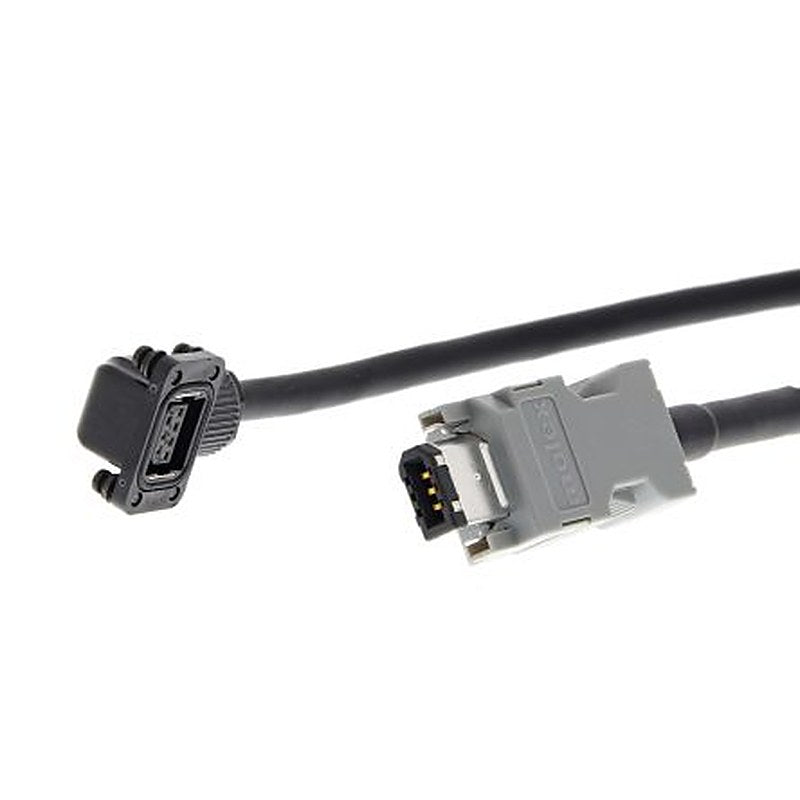 Omron Encoder Cable 1S Series Encoder Cable for Use with Servo Motor